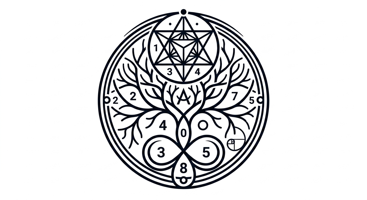 Understanding Numbers Symbol